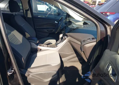 2014 Ford Escape Se from USA, damaged, VIN 1FMCU0G91EUC14593